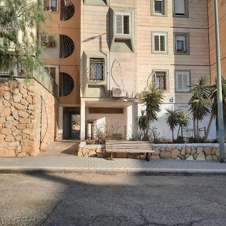 סלעית 8 Apartamento Mitzpe Ramon Exterior foto